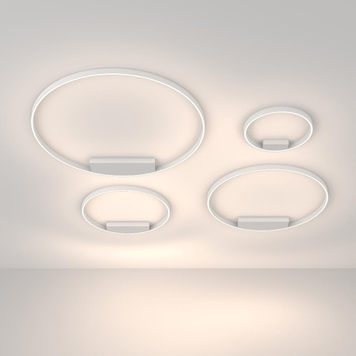 Потолочный светодиодный светильник Maytoni Rim MOD058CL-L25W4K Потолочный светодиодный светильник Maytoni Rim MOD058CL-L25W4K
