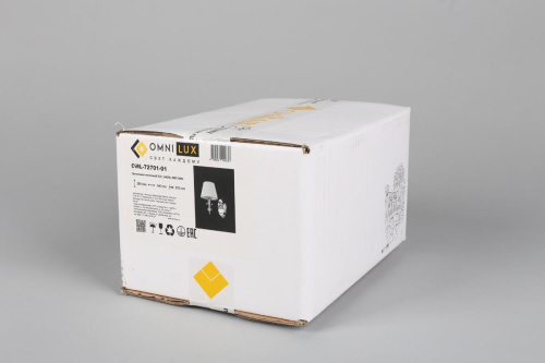 Бра Omnilux Caorle OML-72701-01 Бра Omnilux Caorle OML-72701-01