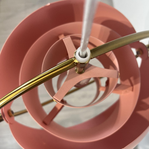 Люстра Louis Weisdorff Gubi Multi-Lite Pendant Pink By Imperiumloft Люстра Louis Weisdorff Gubi Multi-Lite Pendant Pink By Imperiumloft