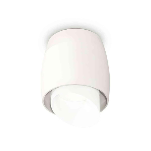 Комплект накладного светильника Ambrella light Techno Spot XS1141042 SWH/FR белый песок/белый матовый (C1141, N7175) Комплект накладного светильника Ambrella light Techno Spot XS1141042 SWH/FR белый песок/белый матовый (C1141, N7175)