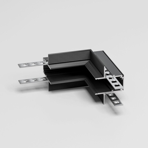 Коннектор L-образный внутренний Elektrostandard Slim Magnetic 85212/00 a067498 Коннектор L-образный внутренний Elektrostandard Slim Magnetic 85212/00 a067498