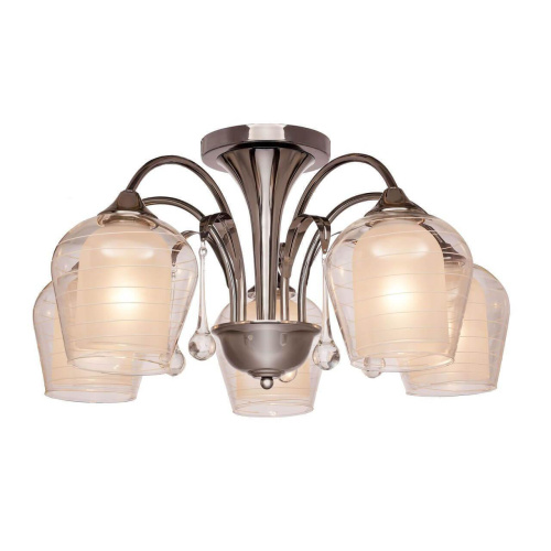 Потолочная люстра Silver Light Loretto 131.54.5 Потолочная люстра Silver Light Loretto 131.54.5