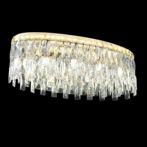 Подвесная люстра Lumina Deco Anella DDP 9882-55/900 Подвесная люстра Lumina Deco Anella DDP 9882-55/900