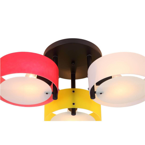 Потолочная люстра ST Luce Foresta SL483.462.03 Потолочная люстра ST Luce Foresta SL483.462.03