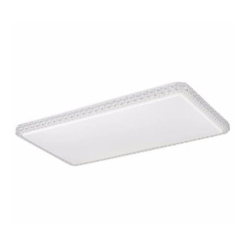 Потолочный светодиодный светильник Citilux Кристалино Слим CL715P600 Потолочный светодиодный светильник Citilux Кристалино Слим CL715P600