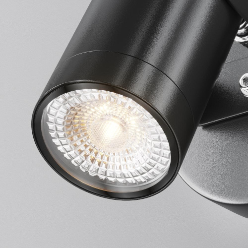 Настенный светильник (бра) Outdoor O025WL-01B Настенный светильник (бра) Outdoor O025WL-01B