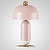 Настольная Лампа Meet Tab B Pink By Imperiumloft