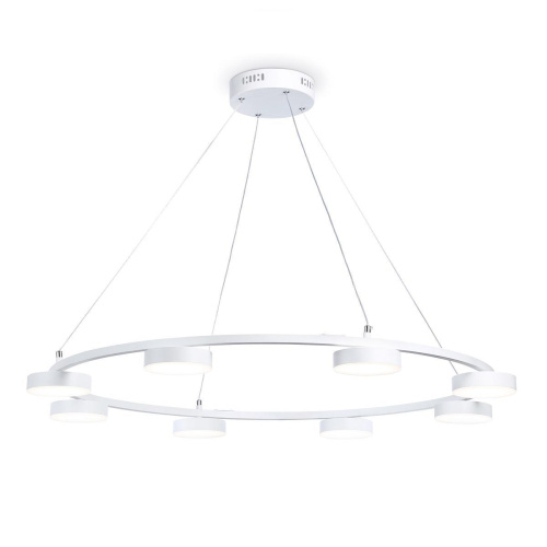 Подвесная светодиодная люстра Ambrella light Comfort LineTech FL51761 Подвесная светодиодная люстра Ambrella light Comfort LineTech FL51761