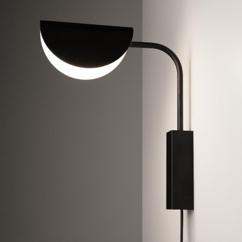 Бра Maytoni Technical Mollis MOD126WL-01B Бра Maytoni Technical Mollis MOD126WL-01B