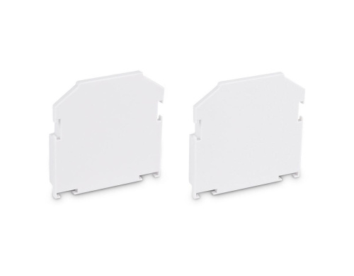 Заглушка Ambrella Light Track System Magnetic 220V (2шт) GL1063 Заглушка Ambrella Light Track System Magnetic 220V (2шт) GL1063
