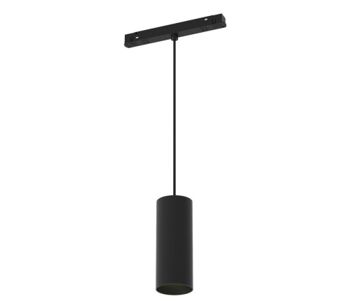 Трековый подвесной светодиодный светильник Maytoni Technica Focus Led TR041-2-12W3K-B Трековый подвесной светодиодный светильник Maytoni Technica Focus Led TR041-2-12W3K-B