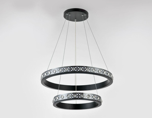 Подвесной светодиодный светильник Ambrella light Ice FA171 Подвесной светодиодный светильник Ambrella light Ice FA171
