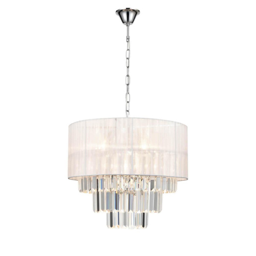 Подвесная люстра Vele Luce Fata VL3173P07 Подвесная люстра Vele Luce Fata VL3173P07