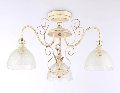 Потолочная люстра Ambrella light Traditional TR3055 Потолочная люстра Ambrella light Traditional TR3055