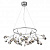 Подвесная люстра ST Luce Riccardo SL411.143.45