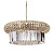Подвесная люстра Ideal Lux Nabucco SP18 237800 Подвесная люстра Ideal Lux Nabucco SP18 237800