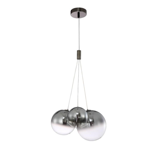 Подвесной светодиодный светильник Crystal Lux Elche SP3 Chrome Подвесной светодиодный светильник Crystal Lux Elche SP3 Chrome