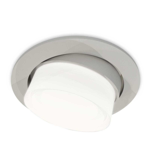 Комплект встраиваемого спота Ambrella light Techno Spot XC (C7653, N7160) XC7653080 Комплект встраиваемого спота Ambrella light Techno Spot XC (C7653, N7160) XC7653080