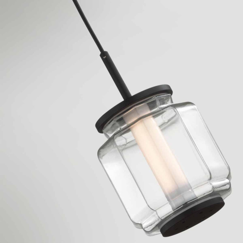 Подвесной светодиодный светильник Odeon Light Exclusive Hightech Jam 5409/5L Подвесной светодиодный светильник Odeon Light Exclusive Hightech Jam 5409/5L