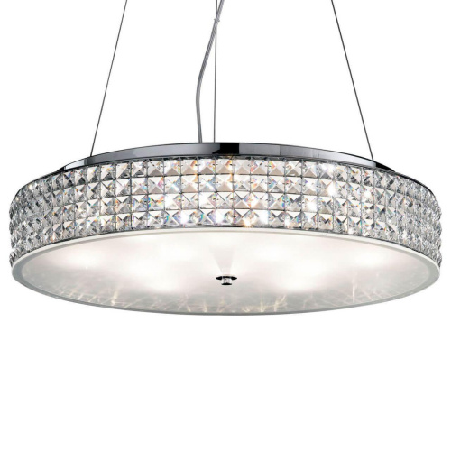 Подвесной светильник Ideal Lux Roma SP12 093062 Подвесной светильник Ideal Lux Roma SP12 093062