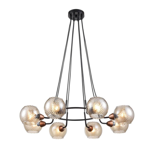 Подвесная люстра Vele Luce Imelda VL5832P08 Подвесная люстра Vele Luce Imelda VL5832P08