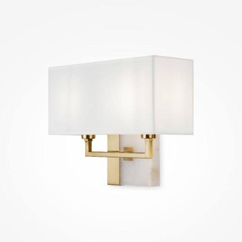 Настенный светильник (бра) Maytoni Z030WL-02BS Настенный светильник (бра) Maytoni Z030WL-02BS