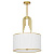 Подвесной светильник Lumina Deco Zanetti LDP 5522-3 WT+MD