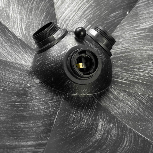 Подвесная люстра Lussole Loft LSP-9558 Подвесная люстра Lussole Loft LSP-9558