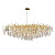 Подвесная люстра Divinare Salice 3136/01 SP-13