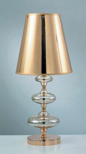 Настольная лампа Lumina Deco Veneziana LDT 1113-1 GD Настольная лампа Lumina Deco Veneziana LDT 1113-1 GD