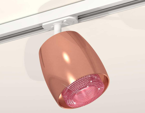 Комплект трекового светильника Ambrella light Track System XT (A2536, C1144, N7193) XT1144010 Комплект трекового светильника Ambrella light Track System XT (A2536, C1144, N7193) XT1144010