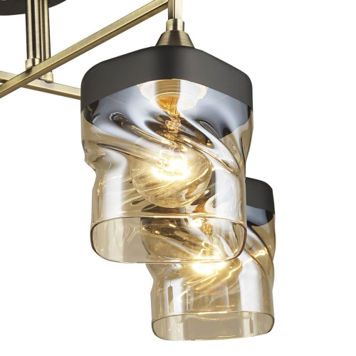 Потолочная люстра Wedo Light Lodi 66585.01.37.04