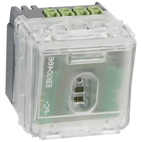 Выключатель карточный RFID Legrand Celiane 067564 Выключатель карточный RFID Legrand Celiane 067564