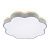 Потолочный светодиодный светильник Loft IT Axel 10225/36 Grey