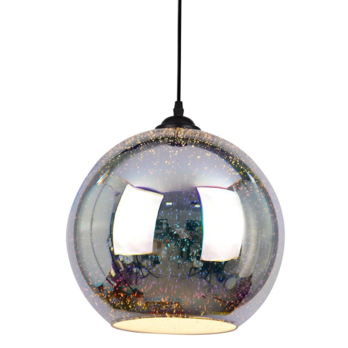 Подвесной светильник Arte Lamp Miraggio A3230SP-1BK Подвесной светильник Arte Lamp Miraggio A3230SP-1BK