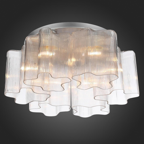 Потолочная люстра ST Luce Onde SL117.102.06 Потолочная люстра ST Luce Onde SL117.102.06