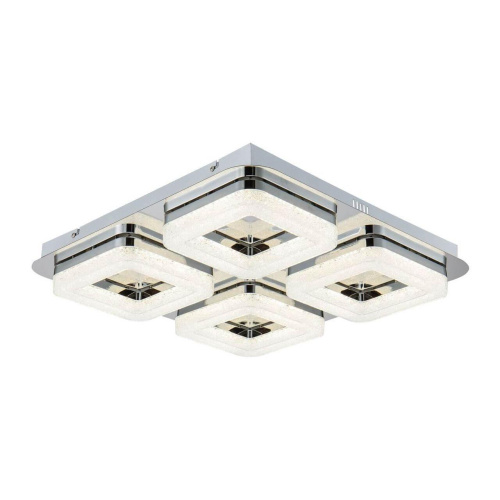 Потолочная светодиодная люстра Freya Сaprice FR6002CL-L41CH Потолочная светодиодная люстра Freya Сaprice FR6002CL-L41CH
