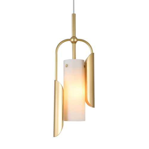 Подвесной светильник Indigo Impero V11048/1P Gold V000502 Подвесной светильник Indigo Impero V11048/1P Gold V000502