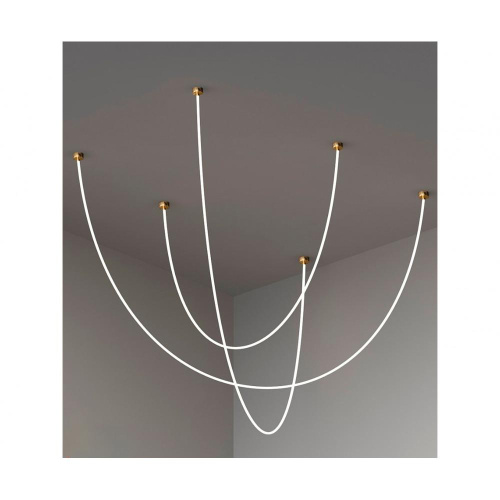 Подвесной светодиодный светильник Kink Light Венди 08031-200 Подвесной светодиодный светильник Kink Light Венди 08031-200