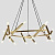 Подвесной Светильник Jonathan Browning Le Pentagone Chandelier 20 Light By Imperiumloft