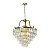 Подвесная люстра Lumien Hall Salvatore LH0037/5P-CO-CL