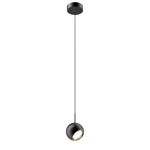 Подвесной светильник MD2826-1B black/gold Подвесной светильник MD2826-1B black/gold