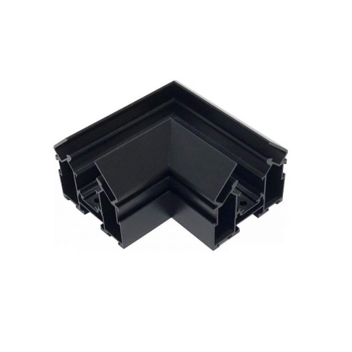 Коннектор L-образный iLedex Technical Vision CORNER CONNECT 4822-61/60-BK Коннектор L-образный iLedex Technical Vision CORNER CONNECT 4822-61/60-BK