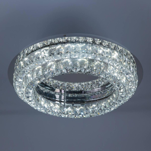 Потолочная люстра Citilux Olimpia EL330C80.1 Потолочная люстра Citilux Olimpia EL330C80.1