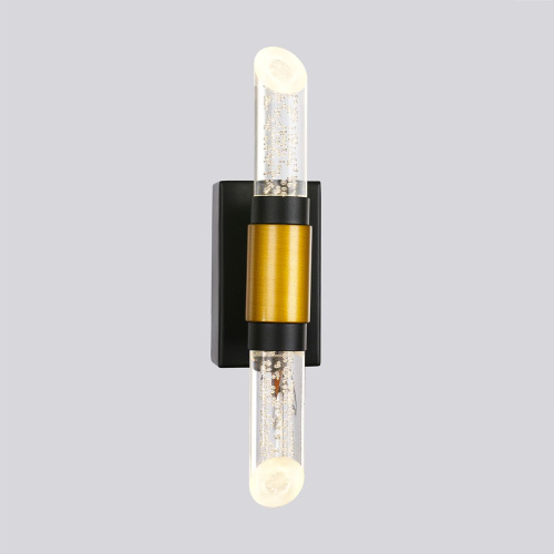 Настенный светильник MB18001040-2A gold/black Настенный светильник MB18001040-2A gold/black