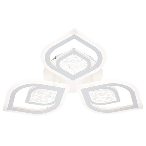 Потолочная светодиодная люстра Escada Hydria 10227/3LED Потолочная светодиодная люстра Escada Hydria 10227/3LED