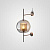 Настенный Светильник Catch Wall Ball D55 Steel By Imperiumloft