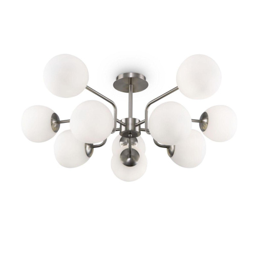 Потолочная люстра Maytoni Erich MOD221PL-10N Потолочная люстра Maytoni Erich MOD221PL-10N