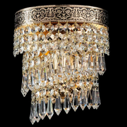 Настенный светильник Maytoni Cascade DIA522-WL-01-G Настенный светильник Maytoni Cascade DIA522-WL-01-G