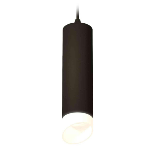 Комплект подвесного светильника Ambrella light Techno Spot XP6356004 SBK/FR черный песок/белый матовый (A2302,C6356,N6256) Комплект подвесного светильника Ambrella light Techno Spot XP6356004 SBK/FR черный песок/белый матовый (A2302,C6356,N6256)